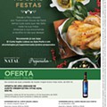 el corte ngles natal 20 novembro a 10 dezembro